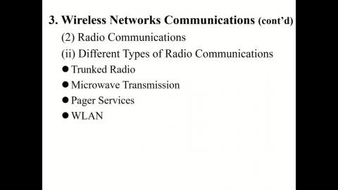 TELECOMMUNICATIONS INDUSTRY POLICY AND REGULATION0325-2
