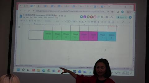 中高級華語冷讀課設計思路與教案分享---分析學生需求，層層鋪墊、循序漸進3彭珂老師.MTS