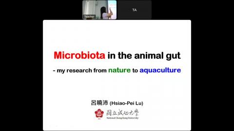 (15)生物科技研究特論 SPECIAL TOPICS IN BIOTECHNOLOGICAL RESEARCH