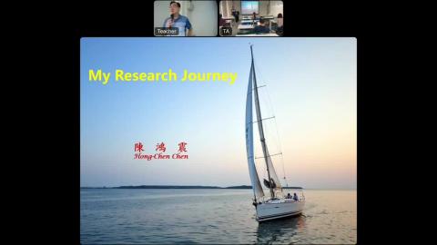(5)生物科技研究特論 SPECIAL TOPICS IN BIOTECHNOLOGICAL RESEARCH