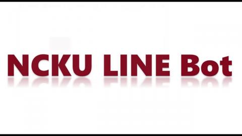 NCKU LINE Bot