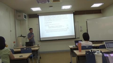 FINANCIAL DATA ANALYTICS AND ASSET PRICING