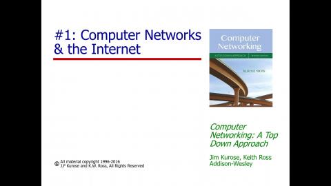 計算機網路_Chap1a