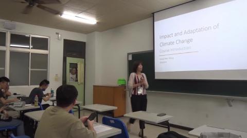 0911_Impact and Adaptation of Climate Change_王筱雯.mp4