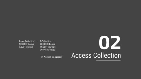02-1：Access Collection_Discovery System