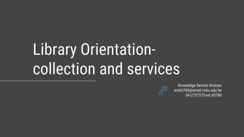 01: General Information