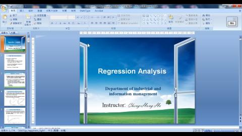 多 W4 L3 主成分迴歸分析.wmv