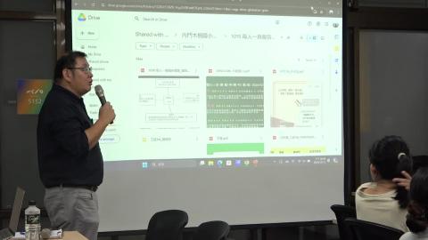 2024/10/15 移動圖書館-內門木柵國小 （教學法）