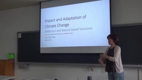 1016_Impact and Adaptation of Climate Change_王筱雯_class1.mp4