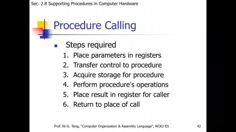 計算機組織與組合語言_Chap2e