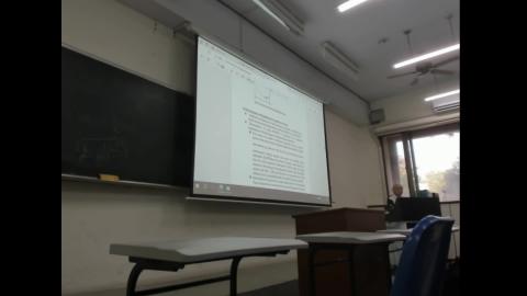 燃燒理論 1022 - 2