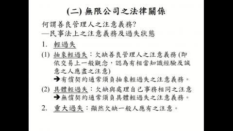 20241023 商事法 上課錄影