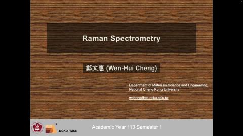 Advanced Characterization of Materials_1131104.mov