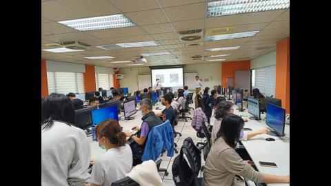 2024年 醫學院研究日中研院工作坊