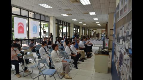 2024年 科學最前線-醫學院新書發表會