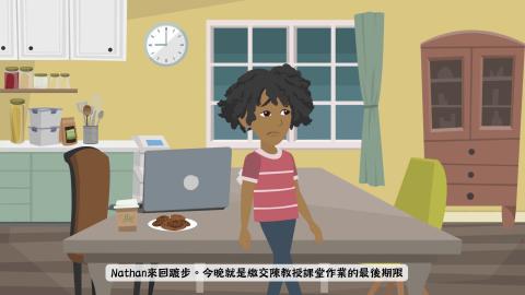 午夜的繳交期限_你能信任AI的耳語嗎?