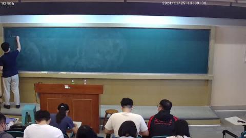 20241125 13:10~14:00 高反應工程學