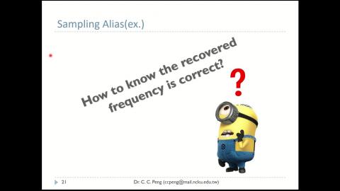 訊號處理與量測_Chapter06_Sampling and Quantization_Part-3.mp4