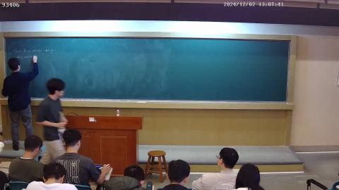 20241202 13:10-14:00 高等反應工程學