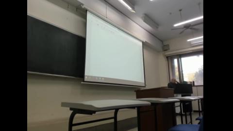 燃燒理論 1210 - 1