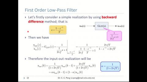 訊號處理與量測_Chapter07_Filter Design and Realization_Part-3.mp4