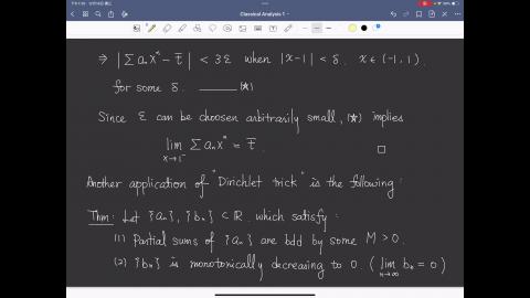 Classical Analysis_seq_part1