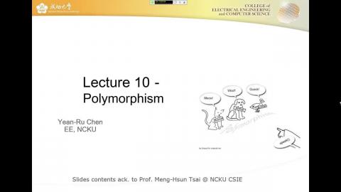 10_Polymorphism(Part1)