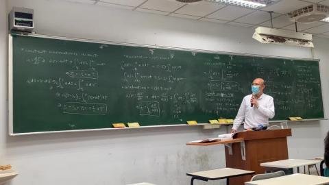 3/6 應用力學（二）-陳重德老師（第二堂）