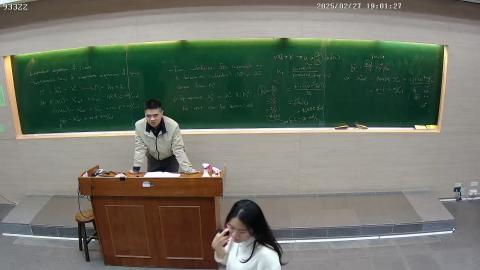 物理化學二 2025/02/27 -2