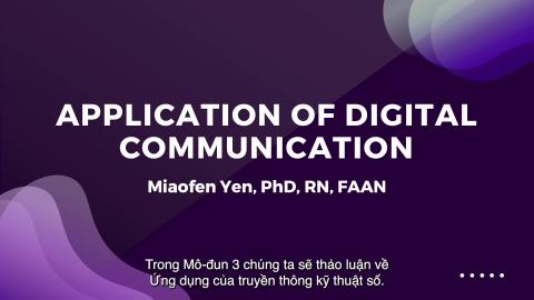 Module 3: Teaching Video (Vietnam)