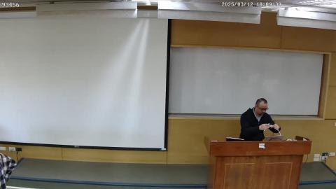 20250312 1010-1100 質能均衡 MASS AND ENERGY BALANCES