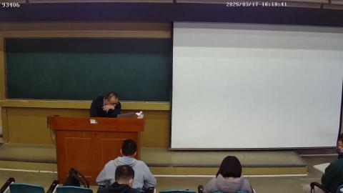 20250317 1620-1710 質能均衡 MASS AND ENERGY BALANCES