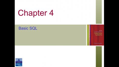 資料庫系統_Chap4a