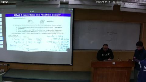 20250319 1110-1200 質能均衡 MASS AND ENERGY BALANCES