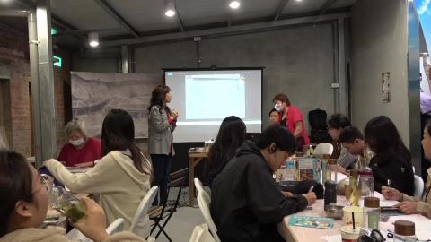 The local cultural life stories begin with the story of the ZuoCheng Train Station