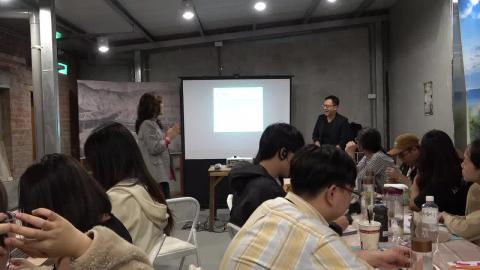 Old house, old street, I, and their stories