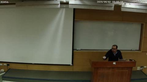 20250402 1010-1100 質能均衡 MASS AND ENERGY BALANCES