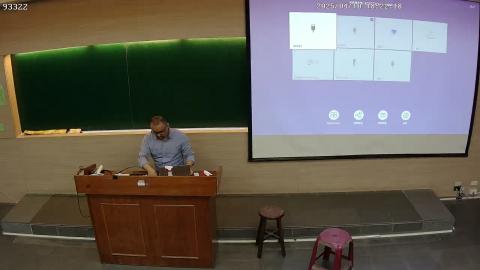 20250410 1820-1910 質能均衡 MASS AND ENERGY BALANCES