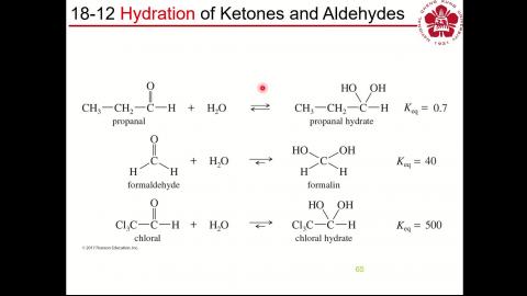 Organic Chemistry 2_Chapter 18_slide 66-92