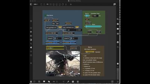 20250422 MaxMSP交大董昭民老師線上預錄課程 1