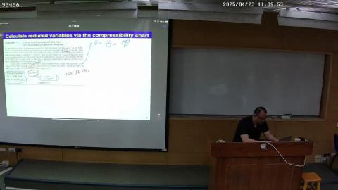 20250423 1110-1200 質能均衡 MASS AND ENERGY BALANCES