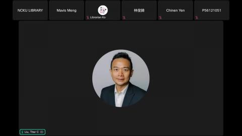 2023/04/29 SciFinder 化學資料庫講習