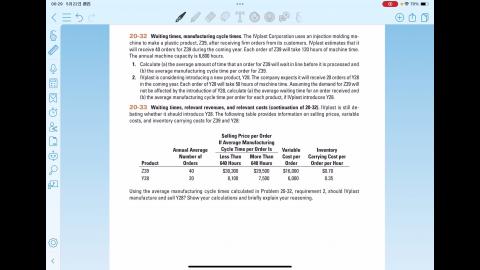 成本與管理會計學20-32、20-33解題影片.MP4