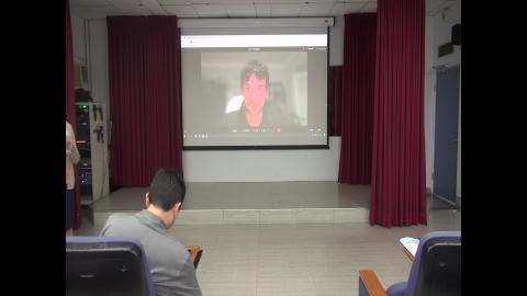 2025 CLS 接家培訓：台美文化差異與CLS學生對接待家庭的期待1