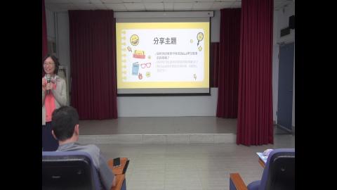 2025 CLS 接家培訓：接待家庭分享、Q&A 1