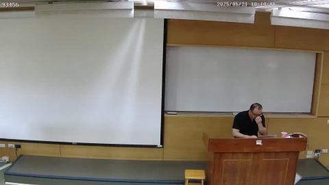 20250521 1010-1100 質能均衡 MASS AND ENERGY BALANCES