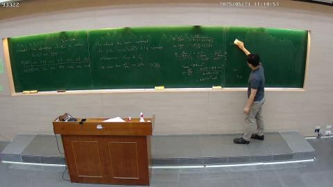 物理化學二 2025/05/21 -2