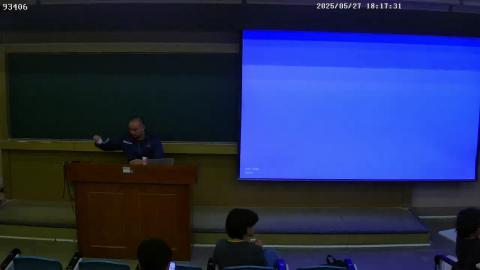 20250527 1820-1910 質能均衡 MASS AND ENERGY BALANCES