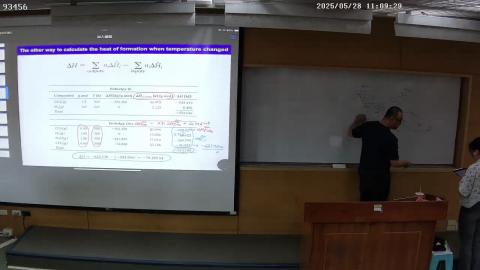 20250528 1110-1200 質能均衡 MASS AND ENERGY BALANCES