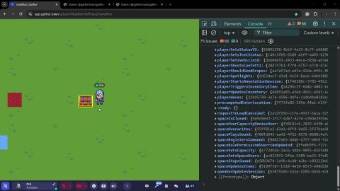 Put an egg: rare gather functions 1